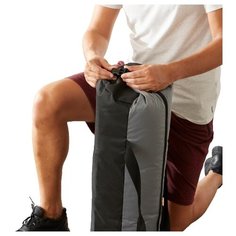 Сумка для коврика универсальная серая NYAMBA Х Декатлон NO SIZE Decathlon