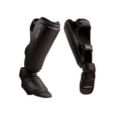 Защита для голеностопа для взрослых ERGO 100 OUTSHOCK Х Decathlon Черный/Вишневый/Антрацитовый Серый S