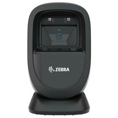 Сканер штрих-кода стационарный ZEBRA DS9308 черный Зебра