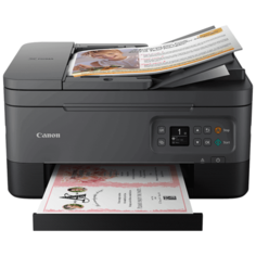 МФУ Canon PIXMA TS7440, серый/черный