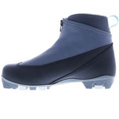 Женские ботинки для беговых лыж для классического хода XC S classic 150 INOVIK Х Decathlon Черный/Персидский Зеленый 38