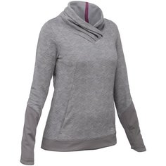 Толстовка женская NH500 QUECHUA Х Decathlon Серый L