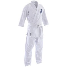 КИМОНО ДЛЯ КАРАТЕ киокусинкай для взрослых OUTSHOCK Х Декатлон 170 Decathlon