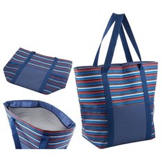 Термосумка Sunset Tote-I, CB-12, 25л, р-р: 46*18*34см Ecos