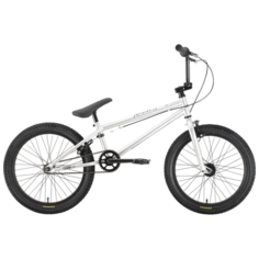 Велосипед Stark21 Madness BMX 1 серебристый/серебристый HD00000286