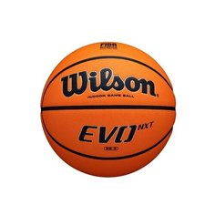 Мяч баскетбольный EVO NXT размер 7 WILSON Х Декатлон Decathlon