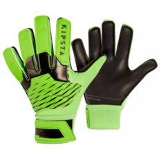 Перчатки вратарские детские F100 RESIST KIPSTA Х Decathlon макивара: 100% Cополимер Этилена И Винилацетата 7