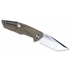 Нож складной RUIKE P138 бежевый
