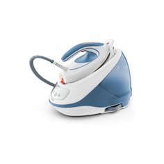 Парогенератор Tefal Expert Protect SV9202 белый/голубой