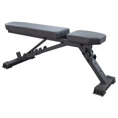 Скамья SportLim SL10 100522 серый