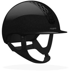 Шлем глянцевый 520 S/54CM FOUGANZA X Декатлон Decathlon