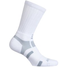 Носки для тенниса с высокой манжетой RS 560 белые 3 пары ARTENGO Х Decathlon Белоснежный EU43/46