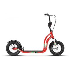 Самокат Stels Trail 3 V020, Красный/Белый