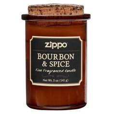 Ароматизированная свеча Zippo Bourbon & Spice 70017