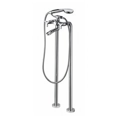 Смеситель для ванны с душем KAISER Trio (57222)