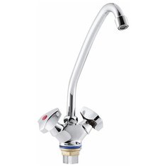 Смеситель для кухни псм-профсан PSM-127-80 стандарт-а тип см-мдцба