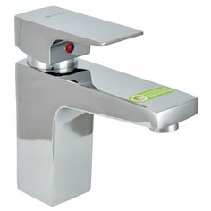 Смеситель для умывальника с литым изливом 0402.954 Juguni Luxe Sculptor