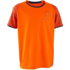 Футболка FF100 детская с эмблемой Нидерландов KIPSTA Х Decathlon 14