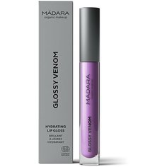 Madara Блеск для губ Glossy Venom, 77 lilac euphoria