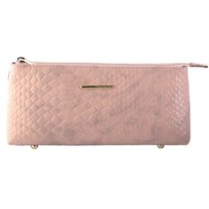 Косметичка Dimanche "Nice" розовый 796/1, натуральная кожа