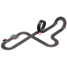 Трек Carrera GO!!! Plus DTM Speed Record 20066009