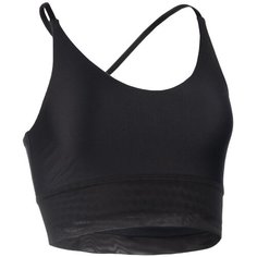 Топ для современного танца женский черный, размер: EU44 RU50, цвет: Черный DOMYOS Х Декатлон Decathlon