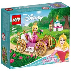 Конструктор LEGO Disney Princess 43173 Королевская карета Авроры