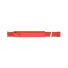 Сумка-ремень поясная регулируемая для телефона оранжевая KALENJI Х Decathlon Оранжевый Единый