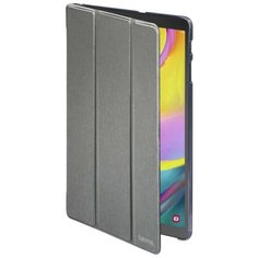 Чехол Hama для Samsung Galaxy Tab A 10.1 (2019) Fold Clear полиуретан, серый (00187509)