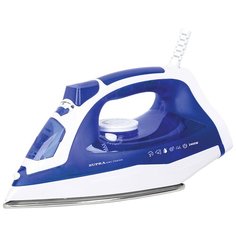 Утюг Supra IS-2411 white/blue