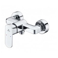 Смеситель для ванны с душем KAISER Sonat (34477верт.)