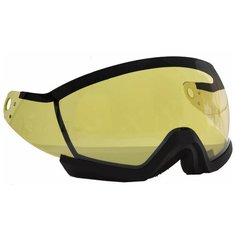 ВИЗОР ДЛЯ ГОРНОЛЫЖНОГО ШЛЕМА ВЗР. (Feel 150 - HRC 550 - Stream 550 - Feel 450) WEDZE Х Decathlon Желтый L/59-61