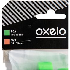 Бушинги (резинки) для лонгборда 88a OXELO X Декатлон Decathlon