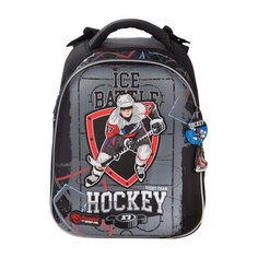 Hummingbird Ранец Ice Battle Hockey T106, серый