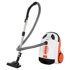 Пылесос Thomas Twin Aquawash Pet, белый/оранжевый Thomas