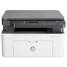 МФУ HP Laser 135wr, белый/черный