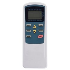 Пульт для сплит-системы (кондиционера) Saturn / Scarlet / TCL / GROL / Ferroli / OLMO / Kitano Huayu