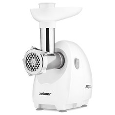 Мясорубка Zelmer ZMM4048B, белый