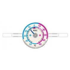 Термометр RST 02097 белый
