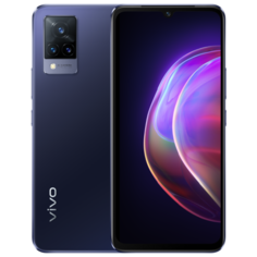Смартфон vivo V21 8/256GB, Сумеречный синий
