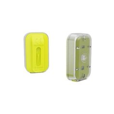 Фонарь для велосипеда светодиодный SL 500 передний/задний с USB ELOPS X Декатлон Decathlon