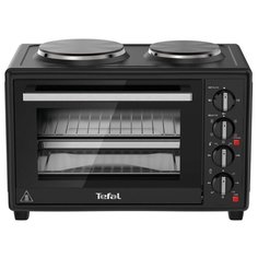 Мини-печь Tefal Optimate OF463830 черный