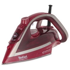 Утюг Tefal FV6820 винный/серебристый