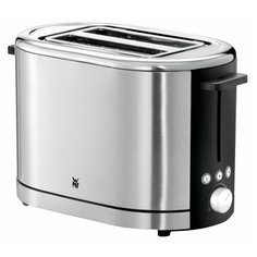 Тостер WMF Lono, серебристый