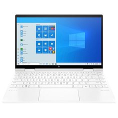 Ноутбук HP Envy x360 13-ay0023ur (AMD Ryzen 5 4500U 2300MHz/13.3"/1920x1080/8GB/512GB SSD/DVD нет/AMD Radeon Graphics/Wi-Fi/Bluetooth/Windows 10 Home) 22M55EA, керамический белый