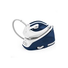 Парогенератор Tefal Express Essential SV6116 белый/синий