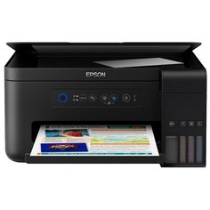 МФУ Epson L4150, черный