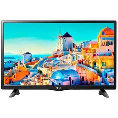 Телевизор LG 22LN420V-PZ 22" (2020), черный