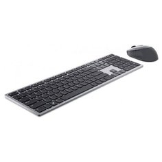 Клавиатура + мышь Dell KM7321W (580-AJQP), grey