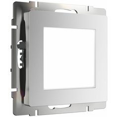 Встраиваемый светильник Werkel W1154306/ Встраиваемая LED подсветка (серебряный), Серебро,